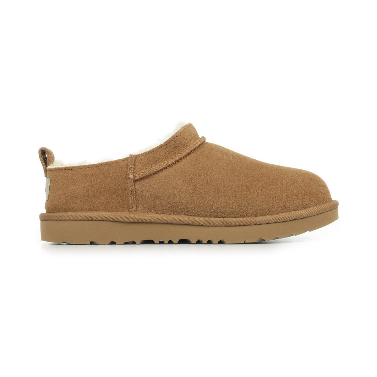 UGG  Kid's Classic Micro  Hnědá