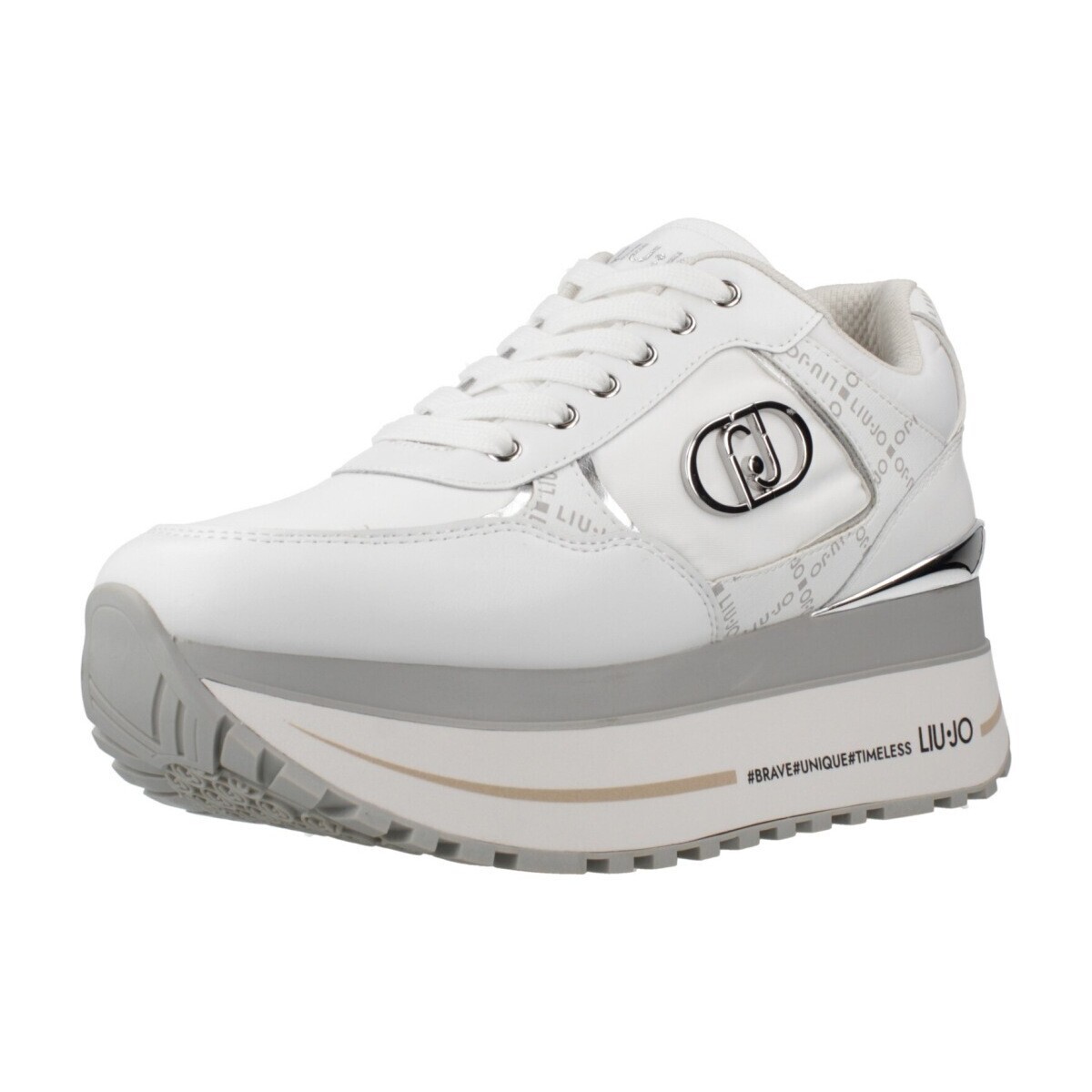 Liu Jo  MAXI WONDER PLUS  Bílá