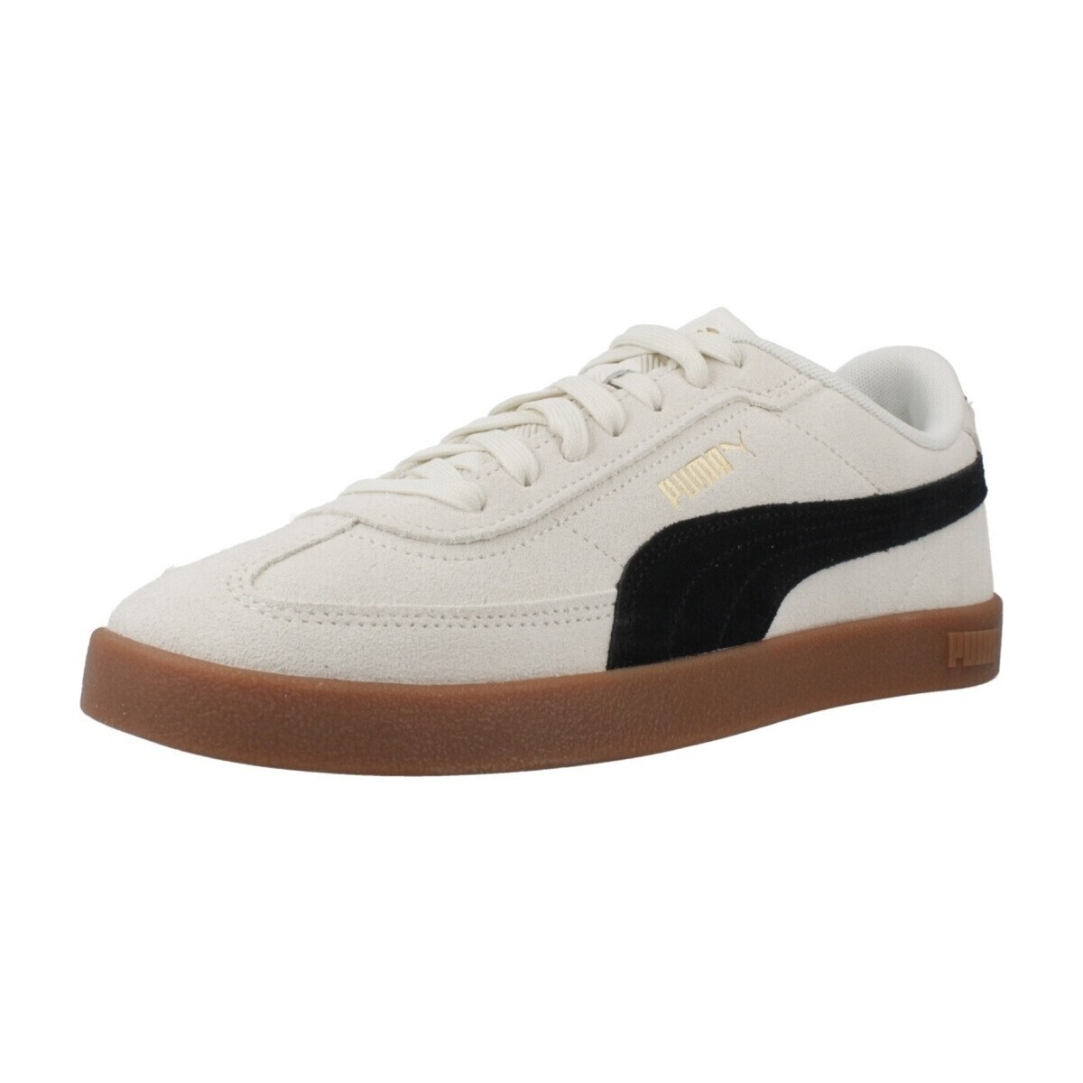 Puma  CLUB II ERA SUEDE  Bílá