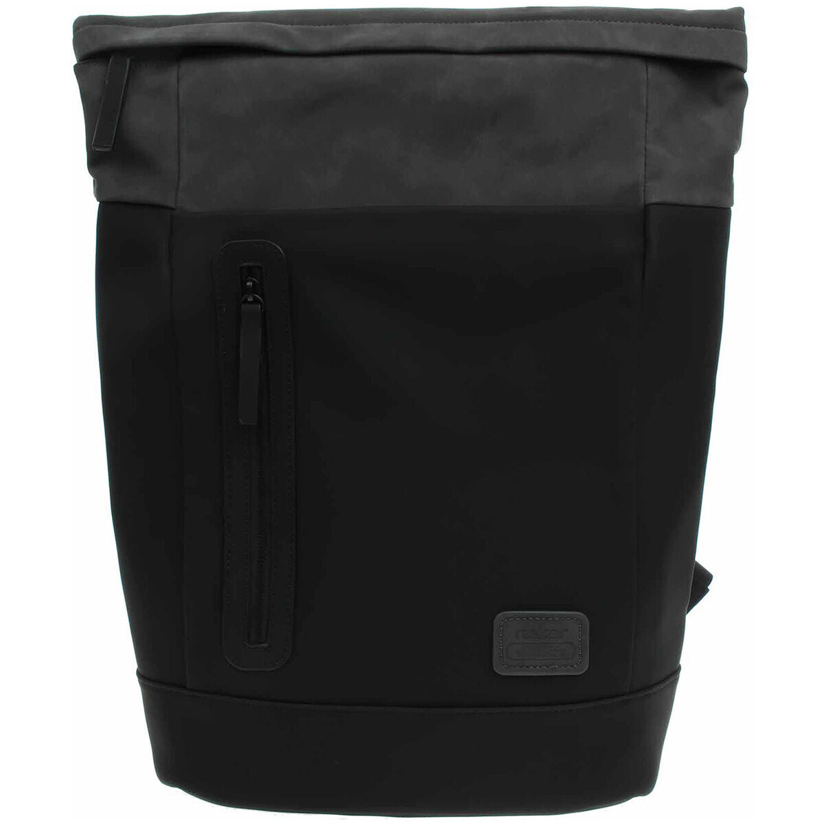 Rieker  dámský batoh H5101-01 schwarz kombi  Černá