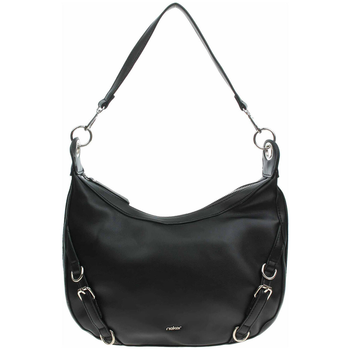 Rieker  dámská kabelka H1014-00 schwarz  Černá