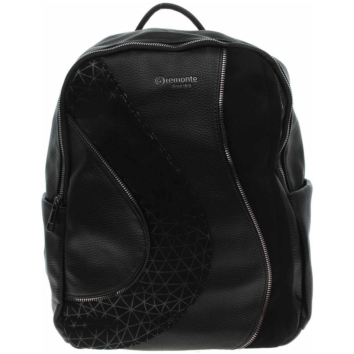 Remonte  dámský batoh Q0535-02 schwarz  Černá