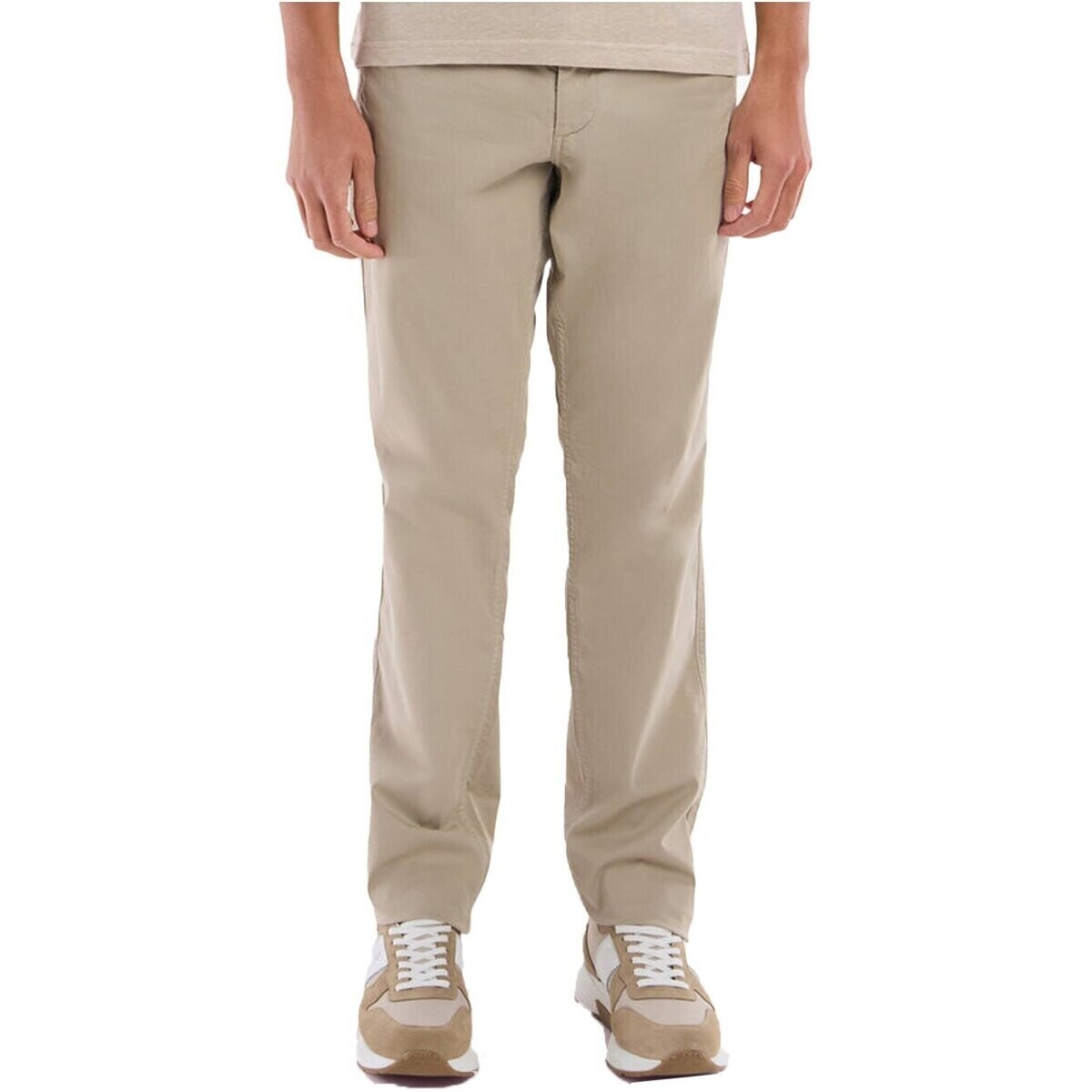 Eden Park  E25BAS0C0001  Béžová