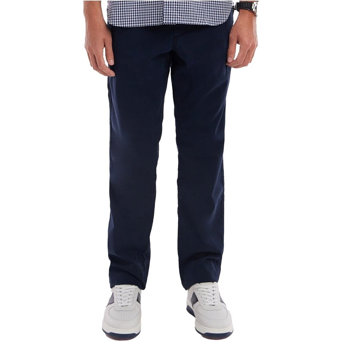 Eden Park  E25BAS0C0001  Modrá