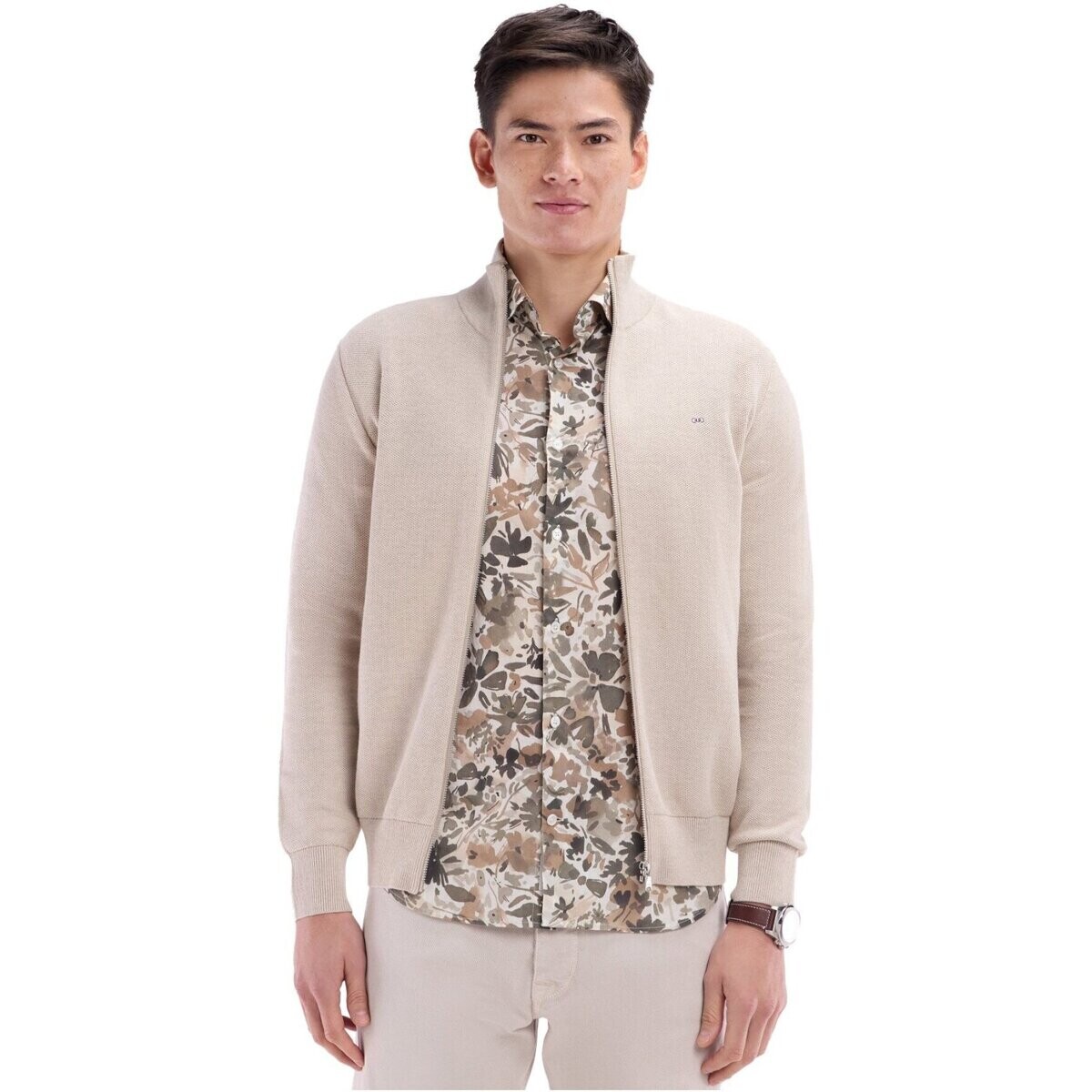 Eden Park  E25MAICA0004  Béžová