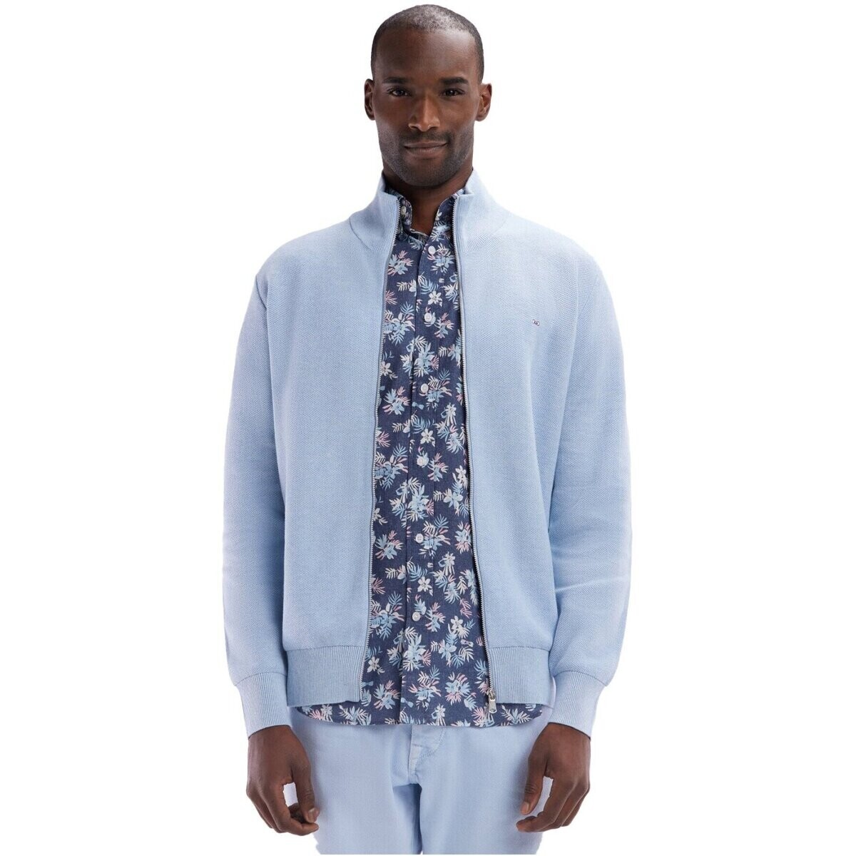 Eden Park  E25MAICA0004  Modrá