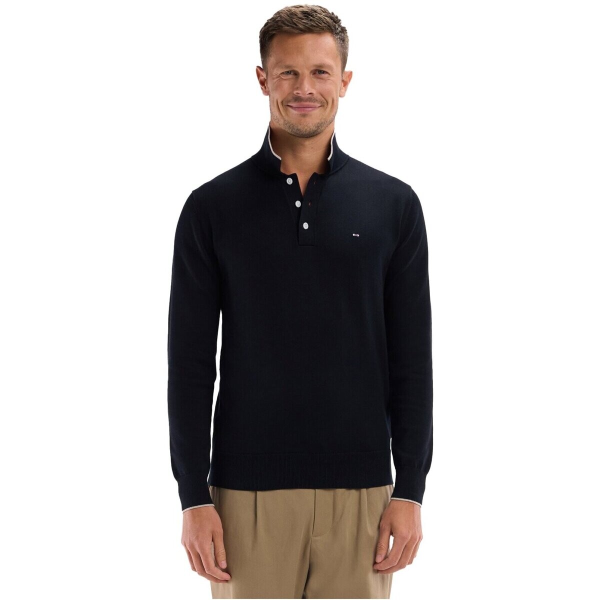 Eden Park  E25MAIPU0012  Černá