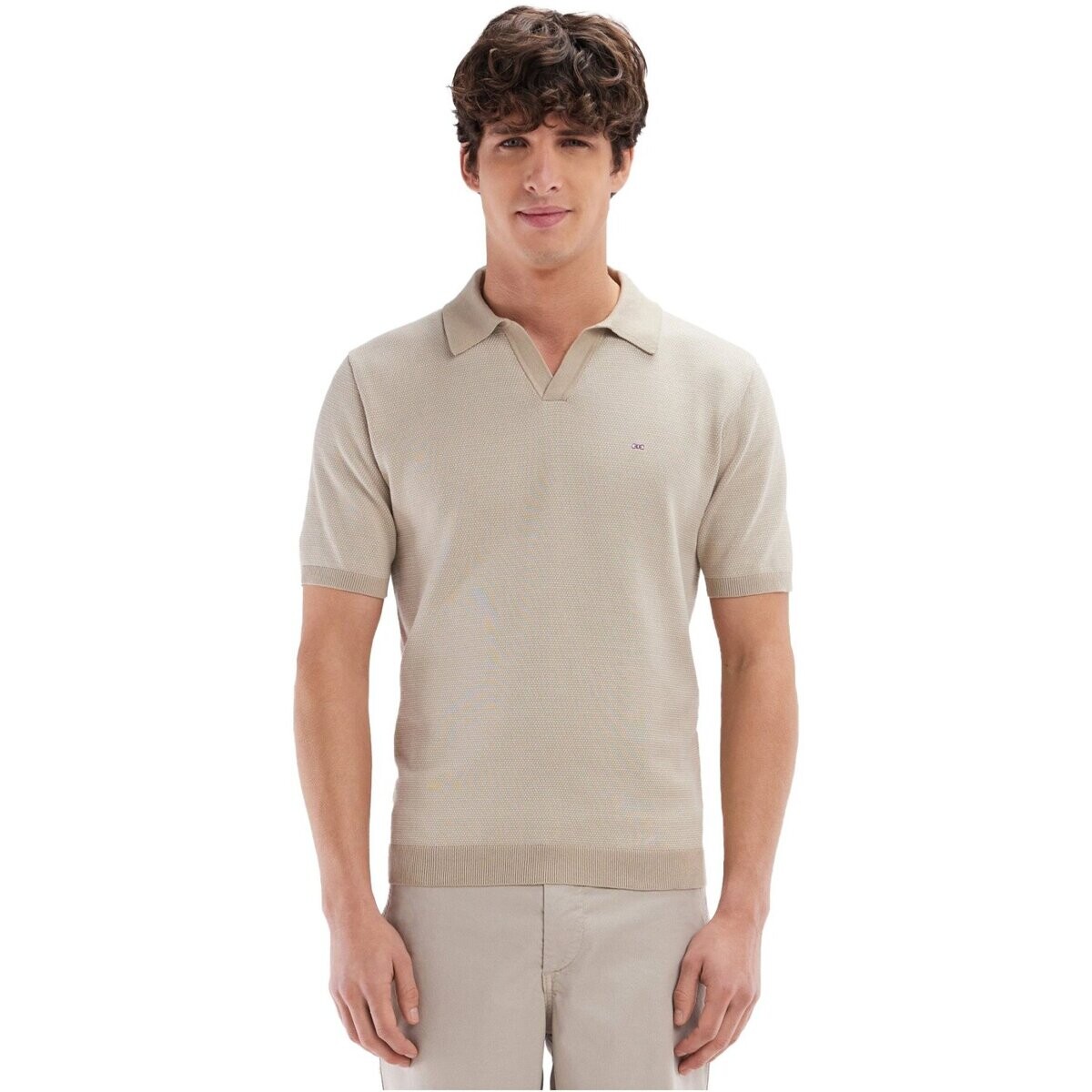 Eden Park  E25MAIPU0014  Béžová