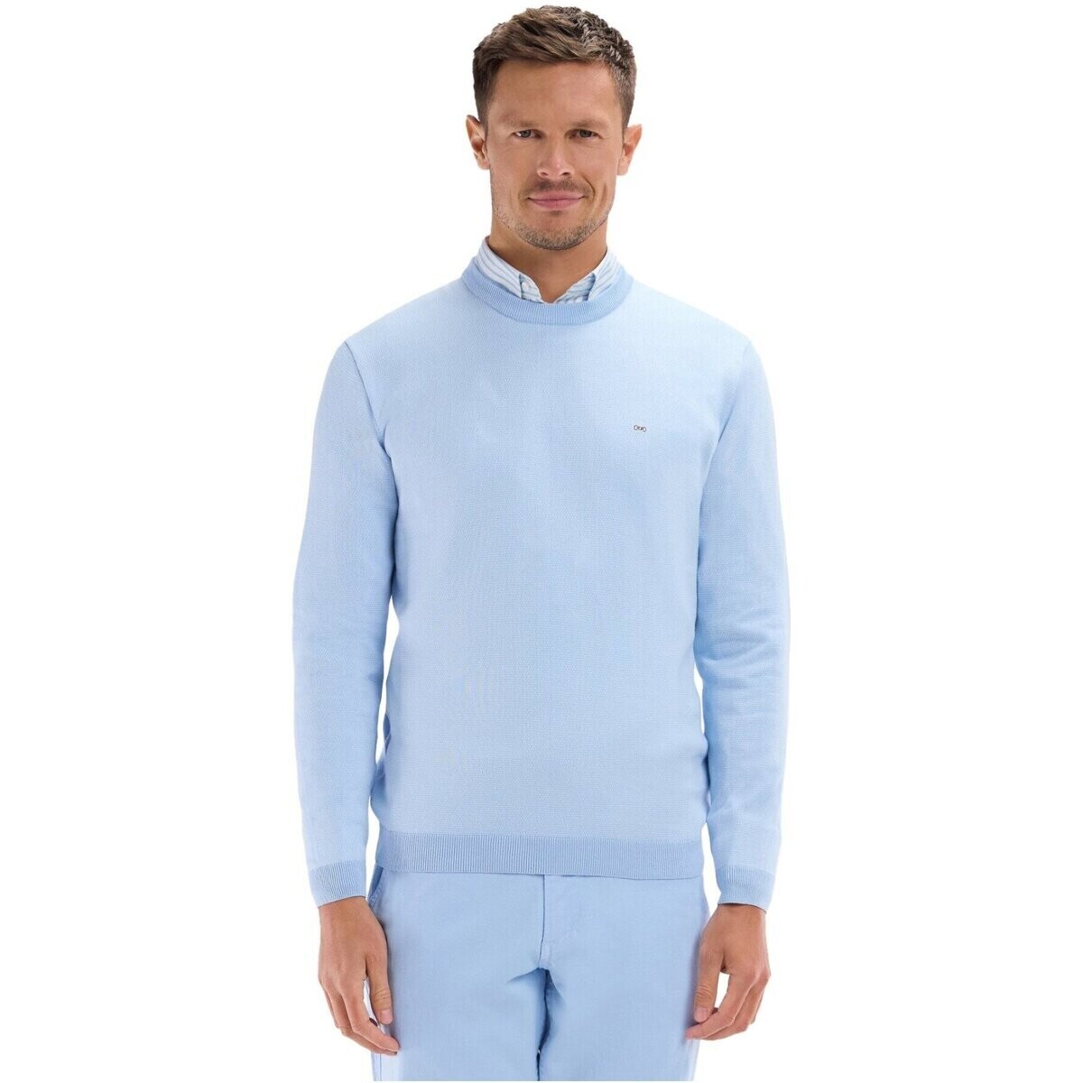 Eden Park  E25MAIPU0015  Modrá