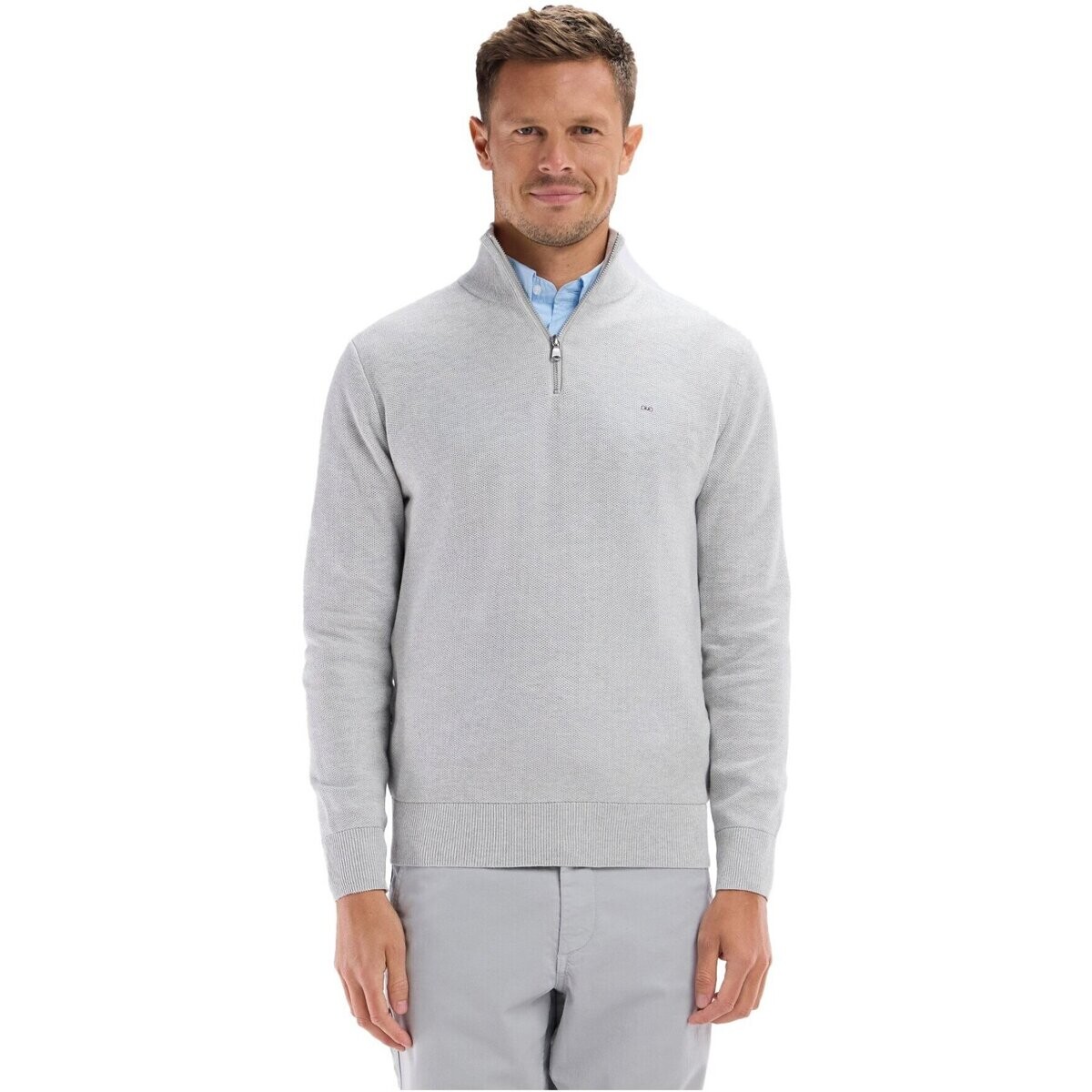 Eden Park  E25MAIPU0022  Šedá