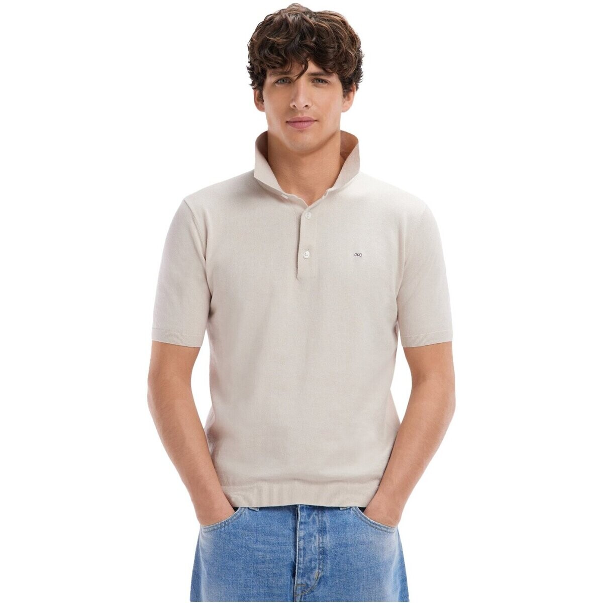 Eden Park  E25MAIPU0036  Béžová