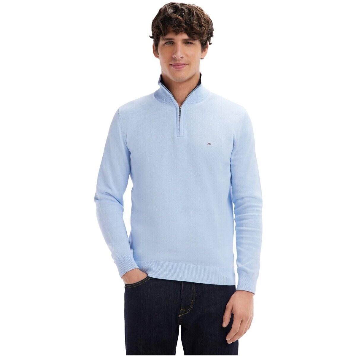 Eden Park  E25MAIPU0037  Modrá