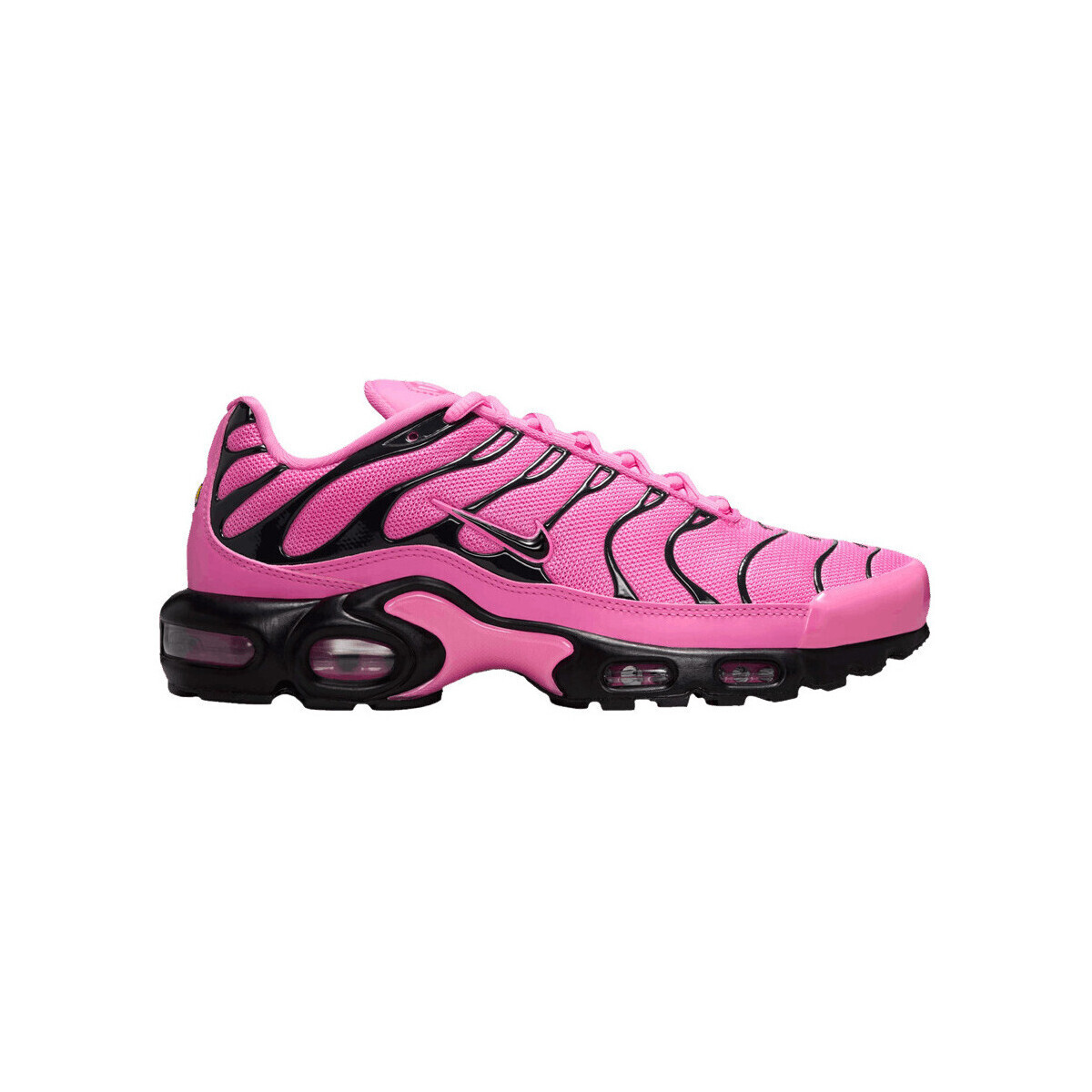 Nike  Air Max Plus Pink Black (Women's)  Růžová