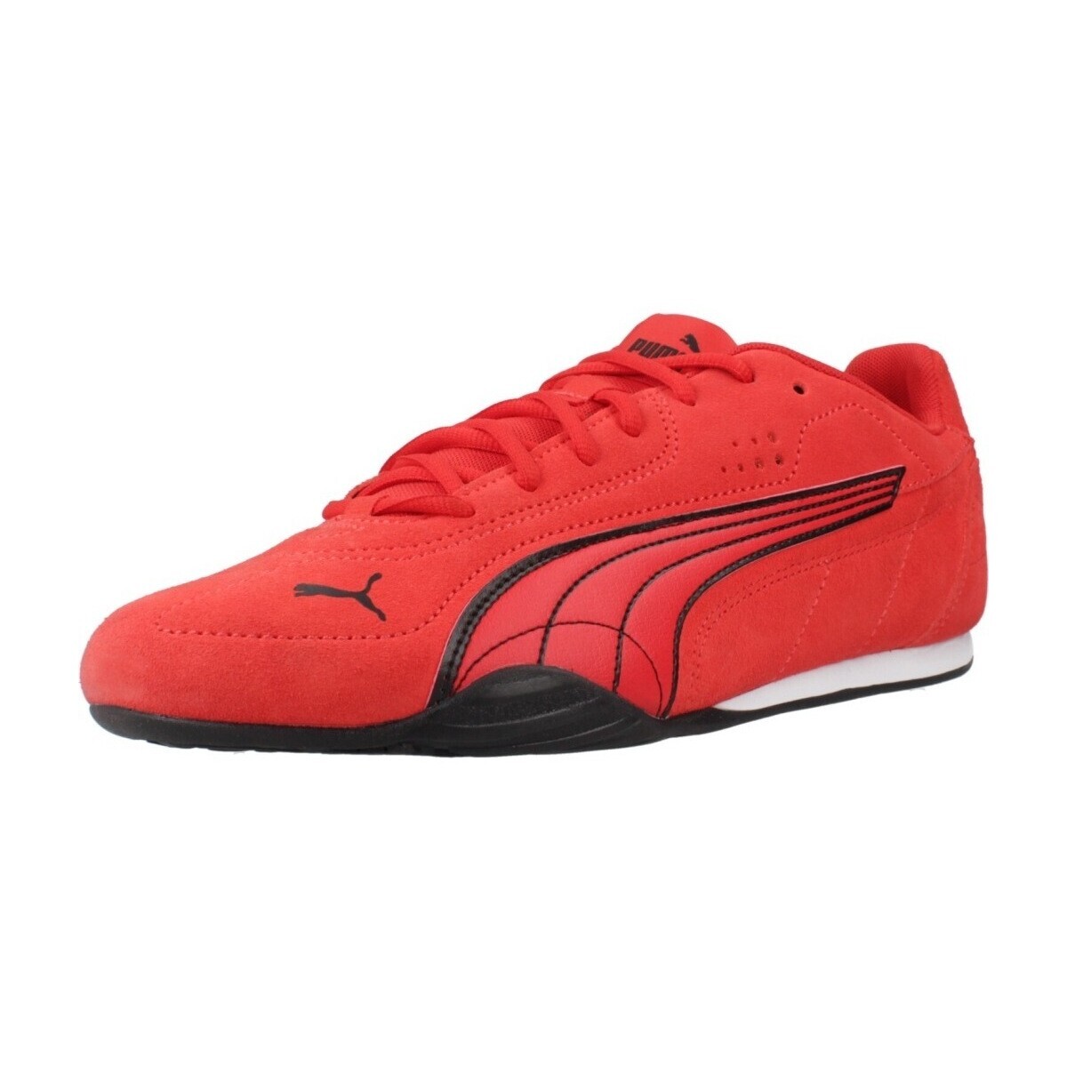 Puma  CATCH SD  Červená