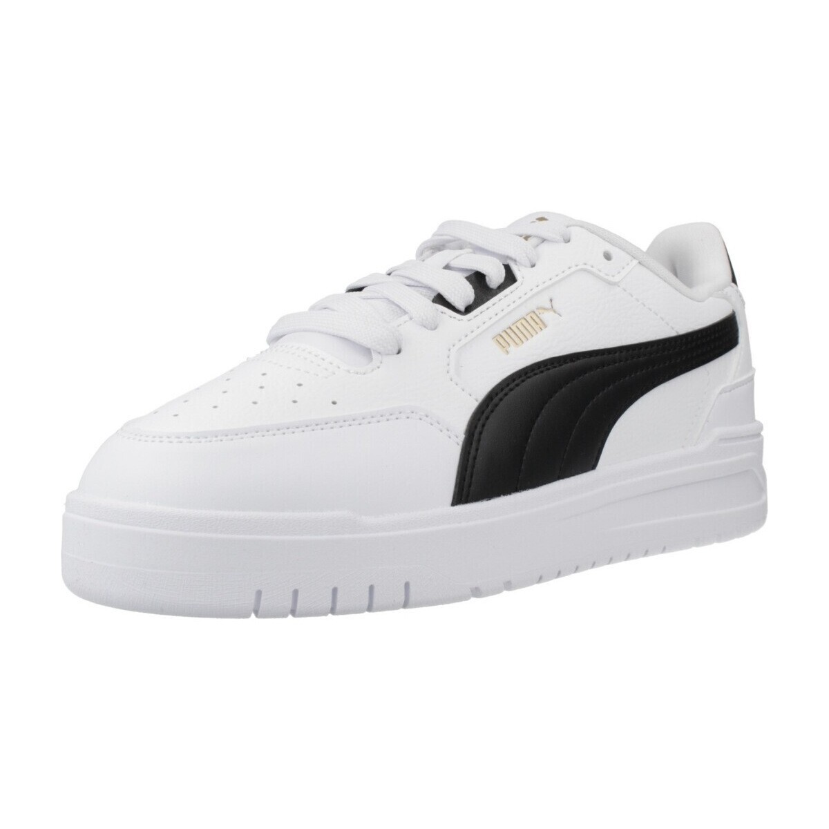 Puma  SHUFFLE DOWNTOWN LO JR  Bílá