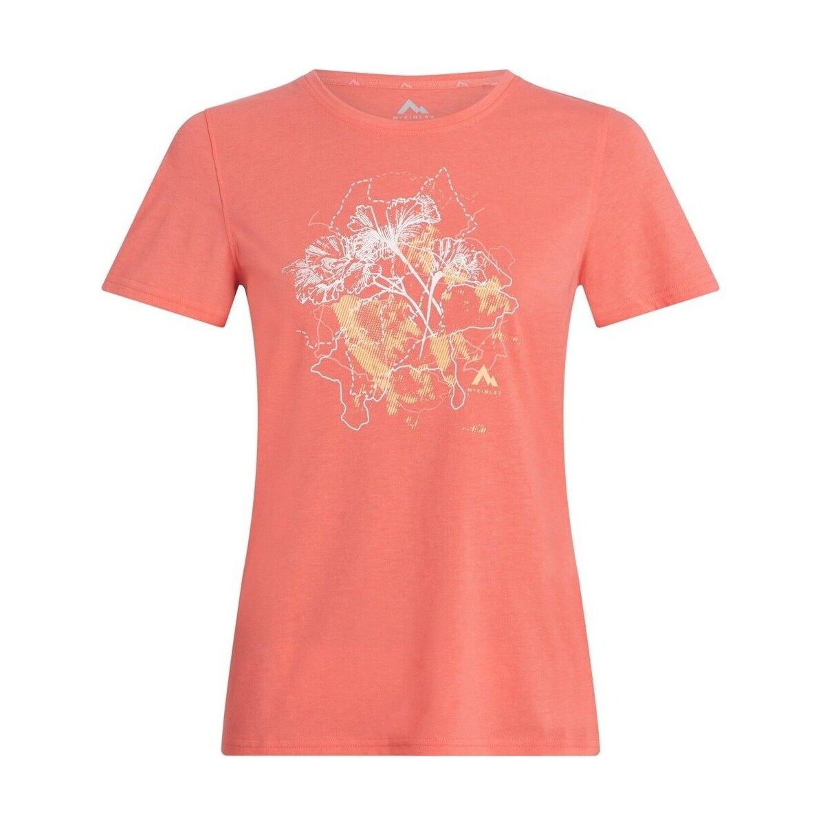 Mckinley  Galla Ii  ruznobarevne