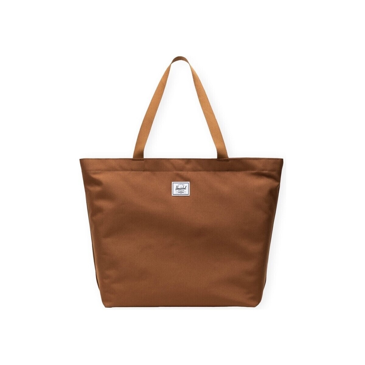 Herschel  Classic Tote - Rubber  Hnědá