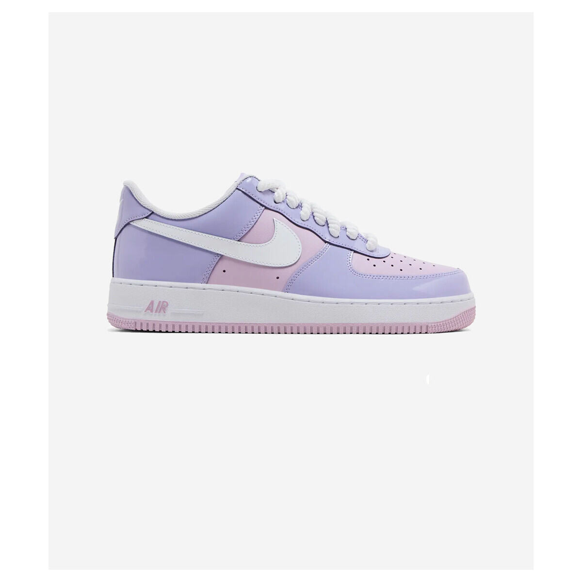 Nike  Air Force 1 Low White Olive (Women's)  Bílá