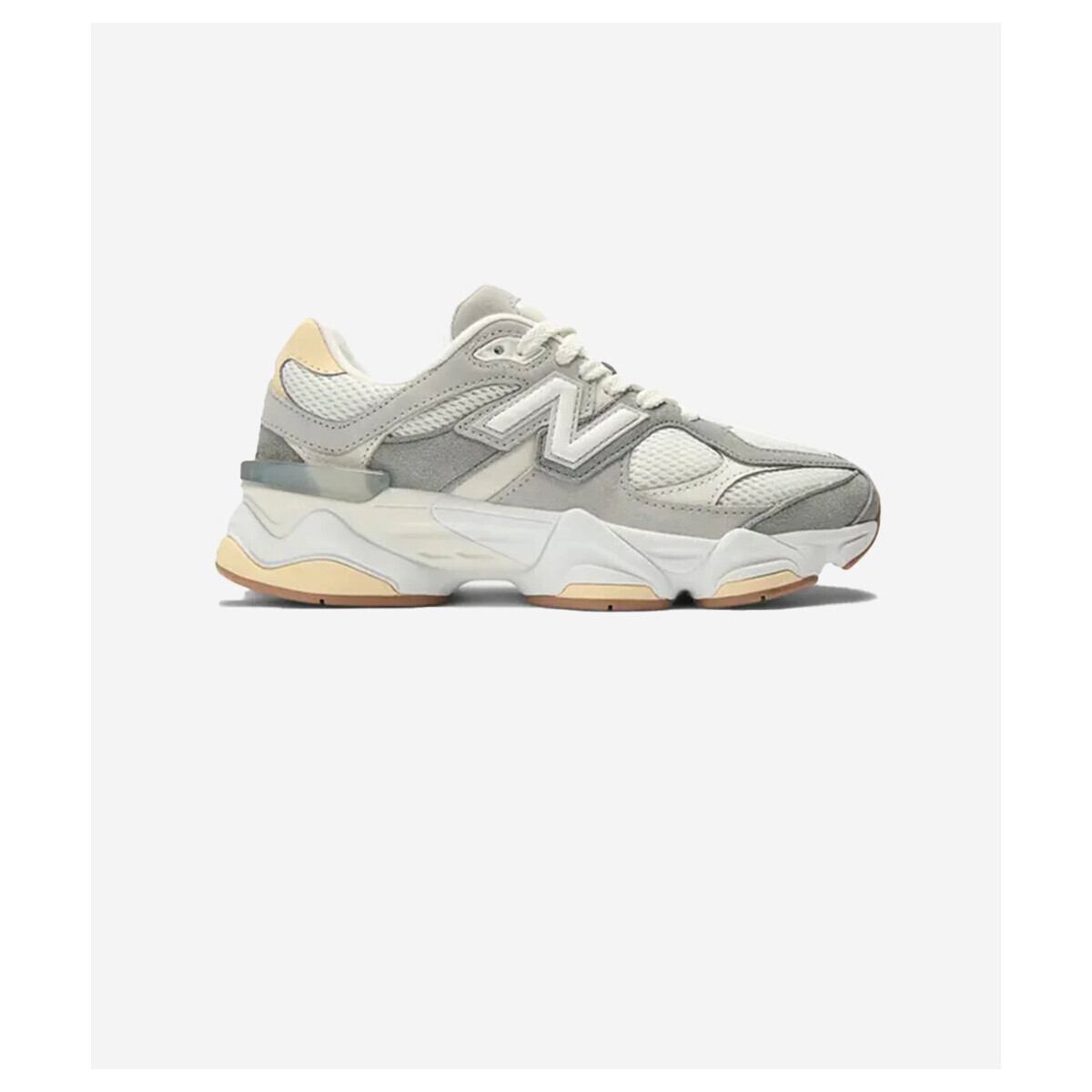 New Balance  9060 Junior Grey  Šedá