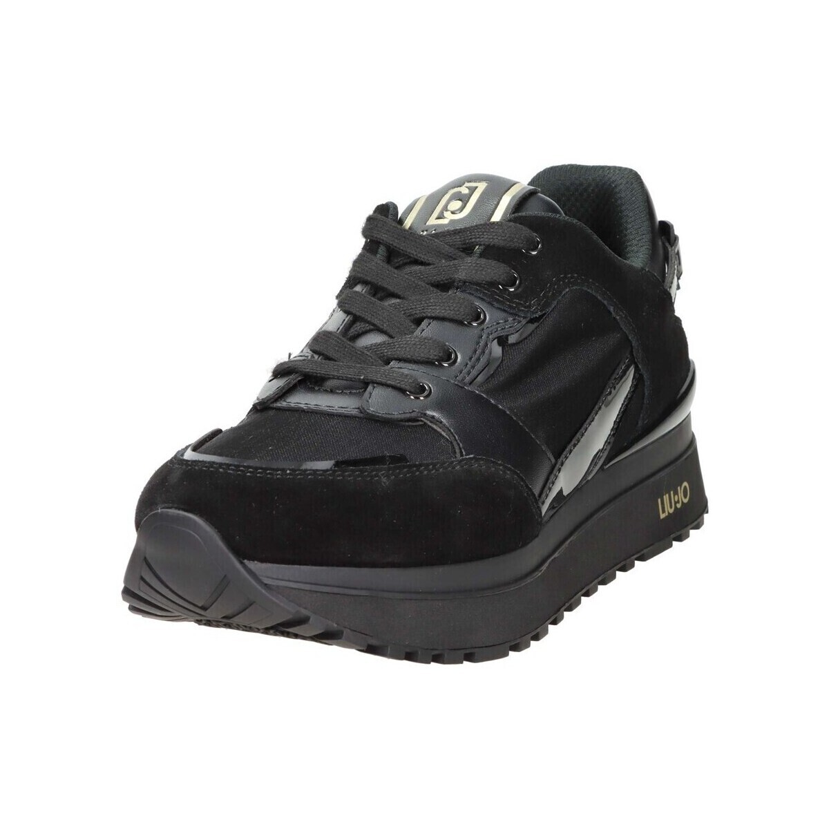 Liu Jo  MAXI WONDER 91  Černá