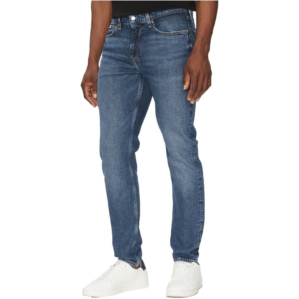 Calvin Klein Jeans  J30J327162  Modrá
