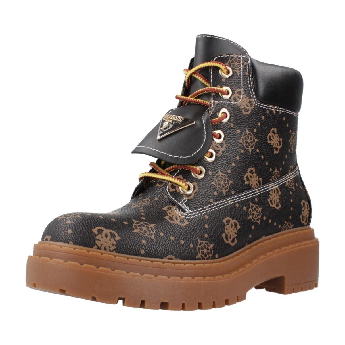 Guess  FLTLVY FAL10  Černá