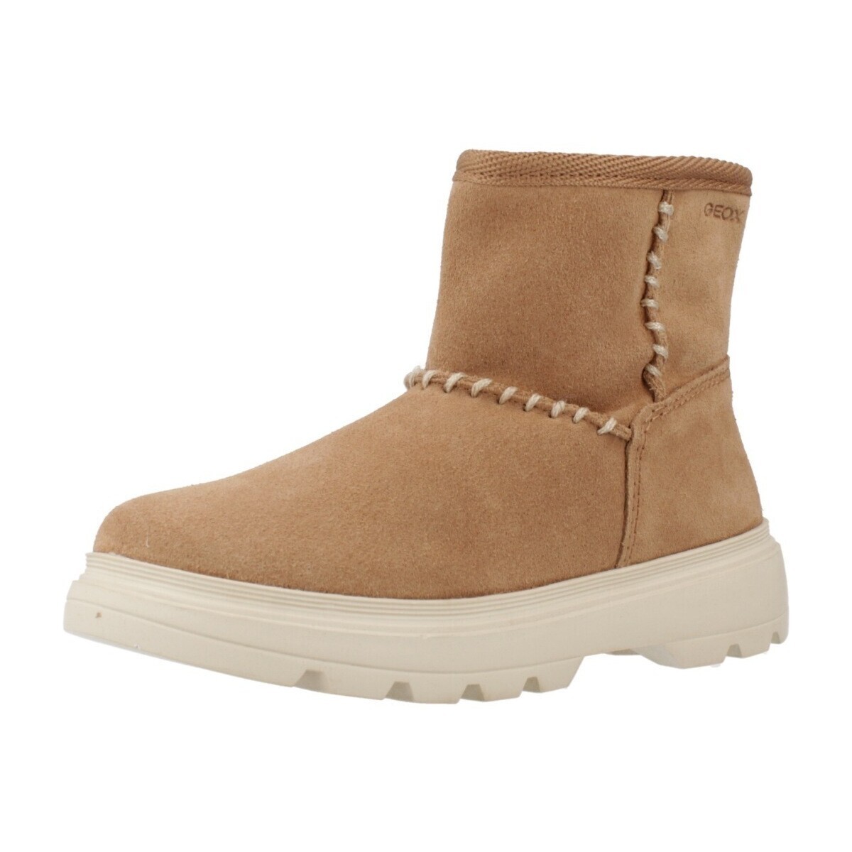 Geox  B KIDDARTAH GIRL  Hnědá