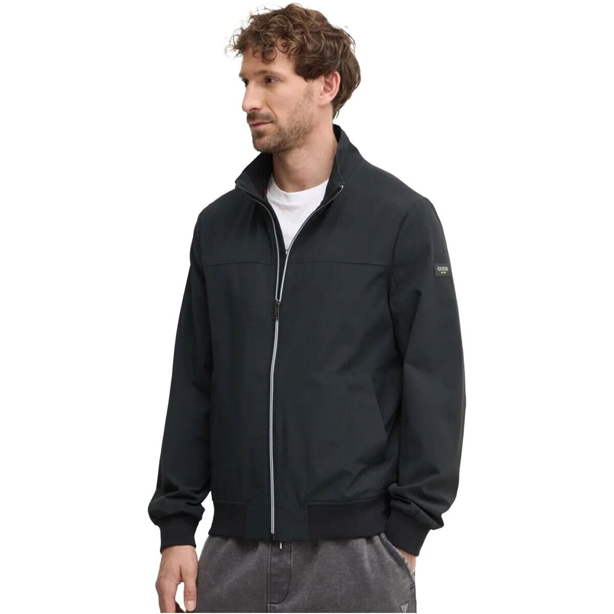 Guess  M5RL18 WGUP2  Černá