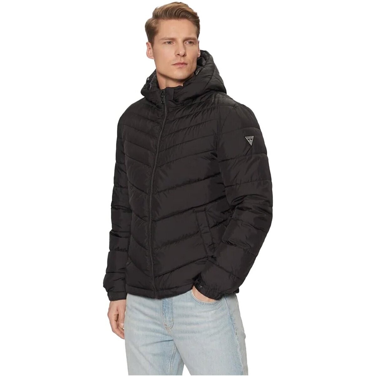 Guess  M5RL45 WCQA2  Černá