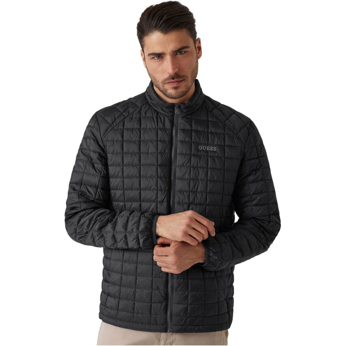 Guess  M5RL46 WH8O2  Černá