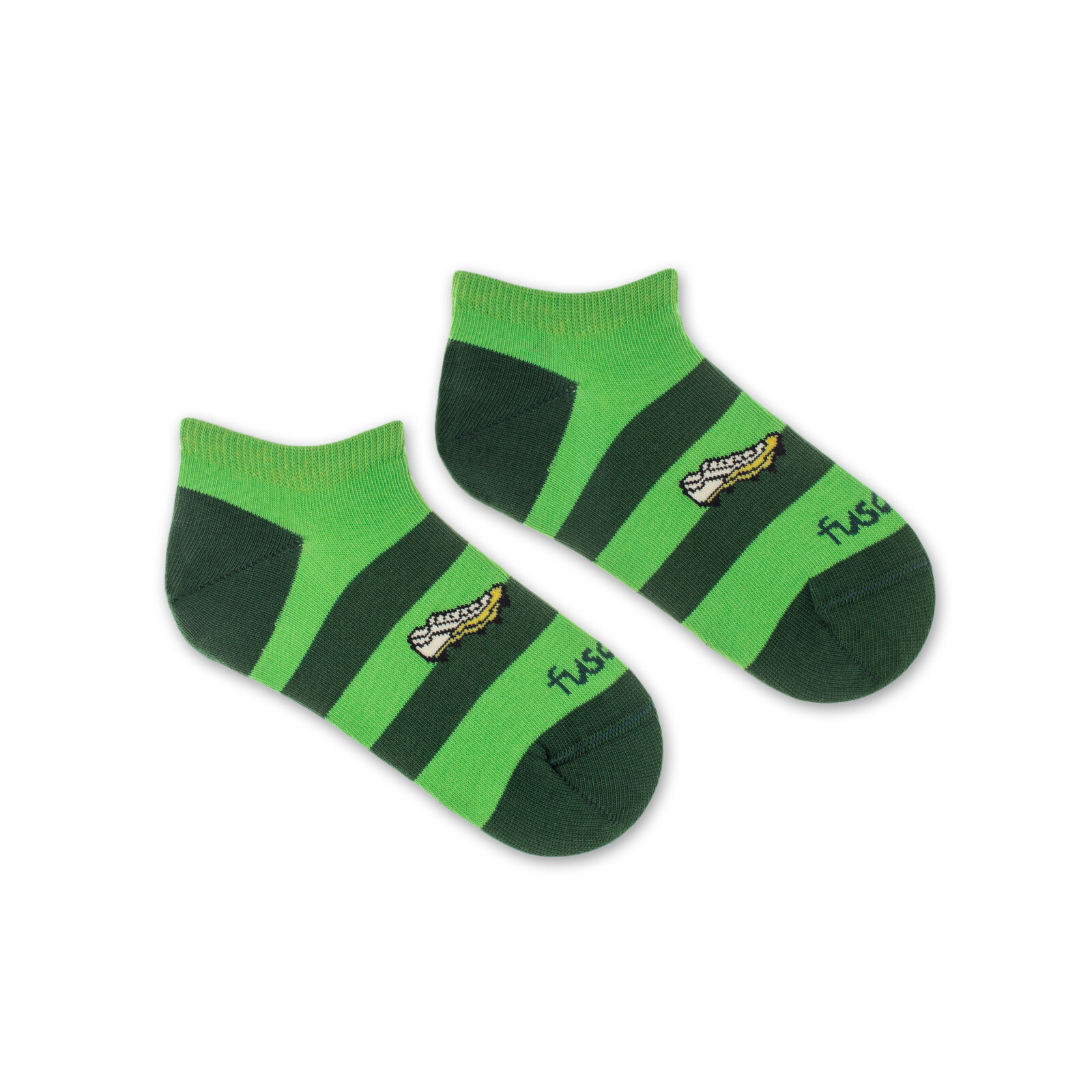 Dětské kotníkové ponožky Fotbalista