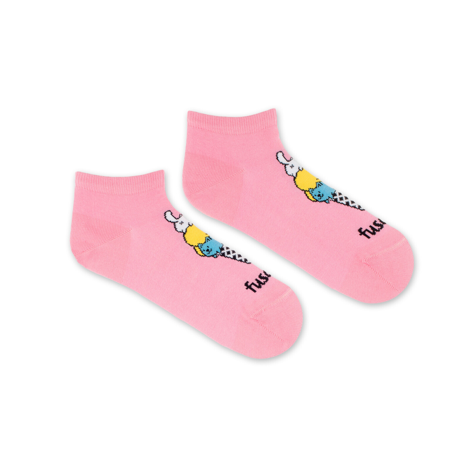 Dětské kotníkové ponožky Zmrzkomačky