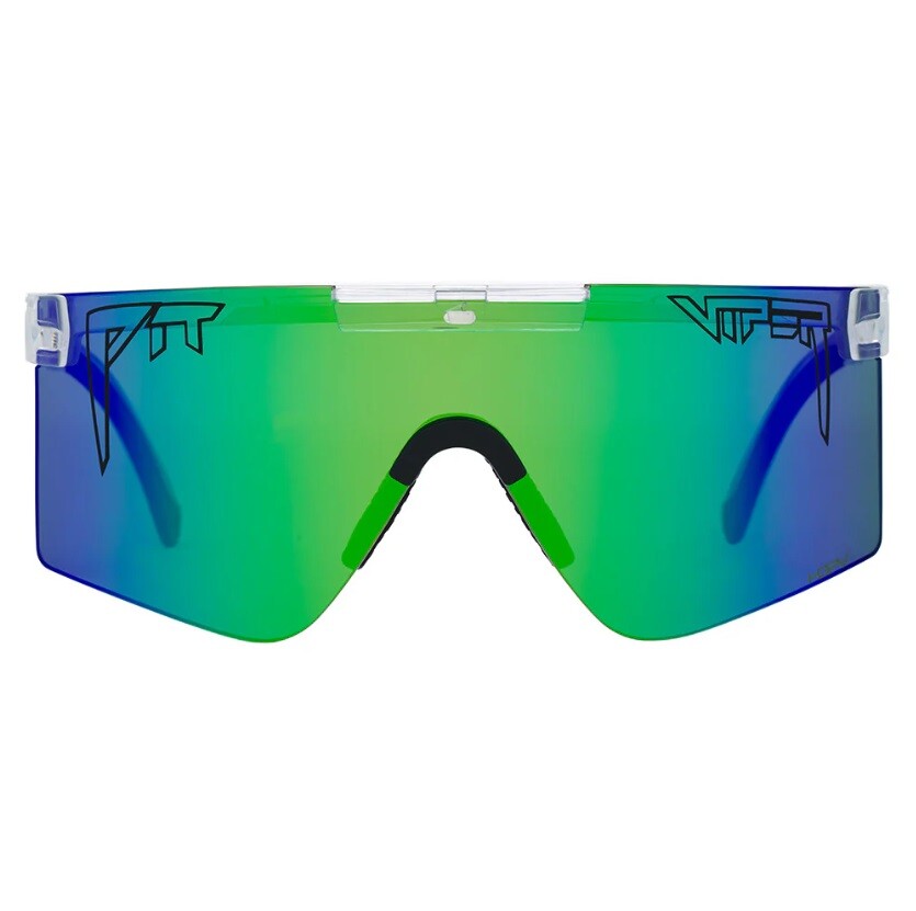 Brýle Pit Viper - The Bio Clear Šířka brýlí: Regular - 141mm