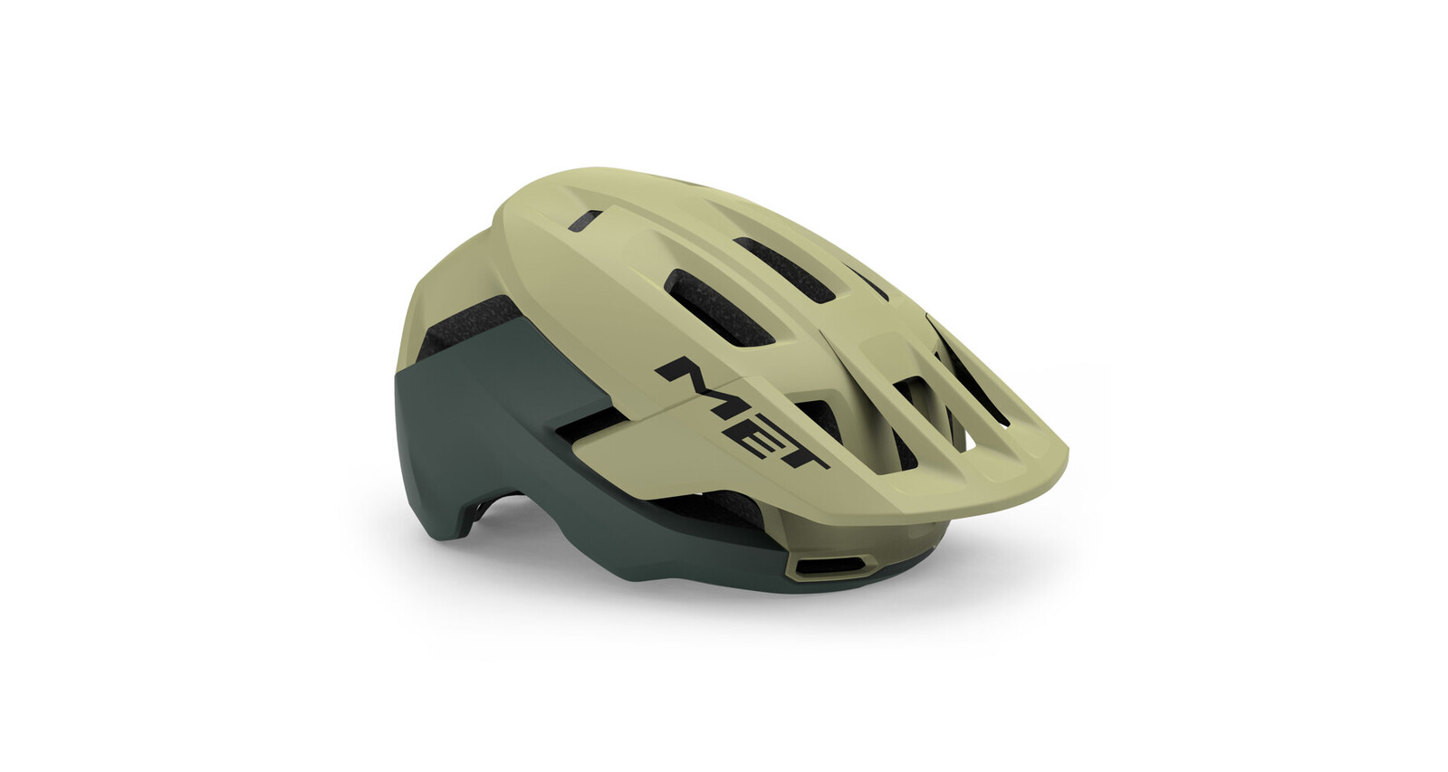 Přilba Met Terrae MIPS - Pistachio green vel.: S - 52/56 cm