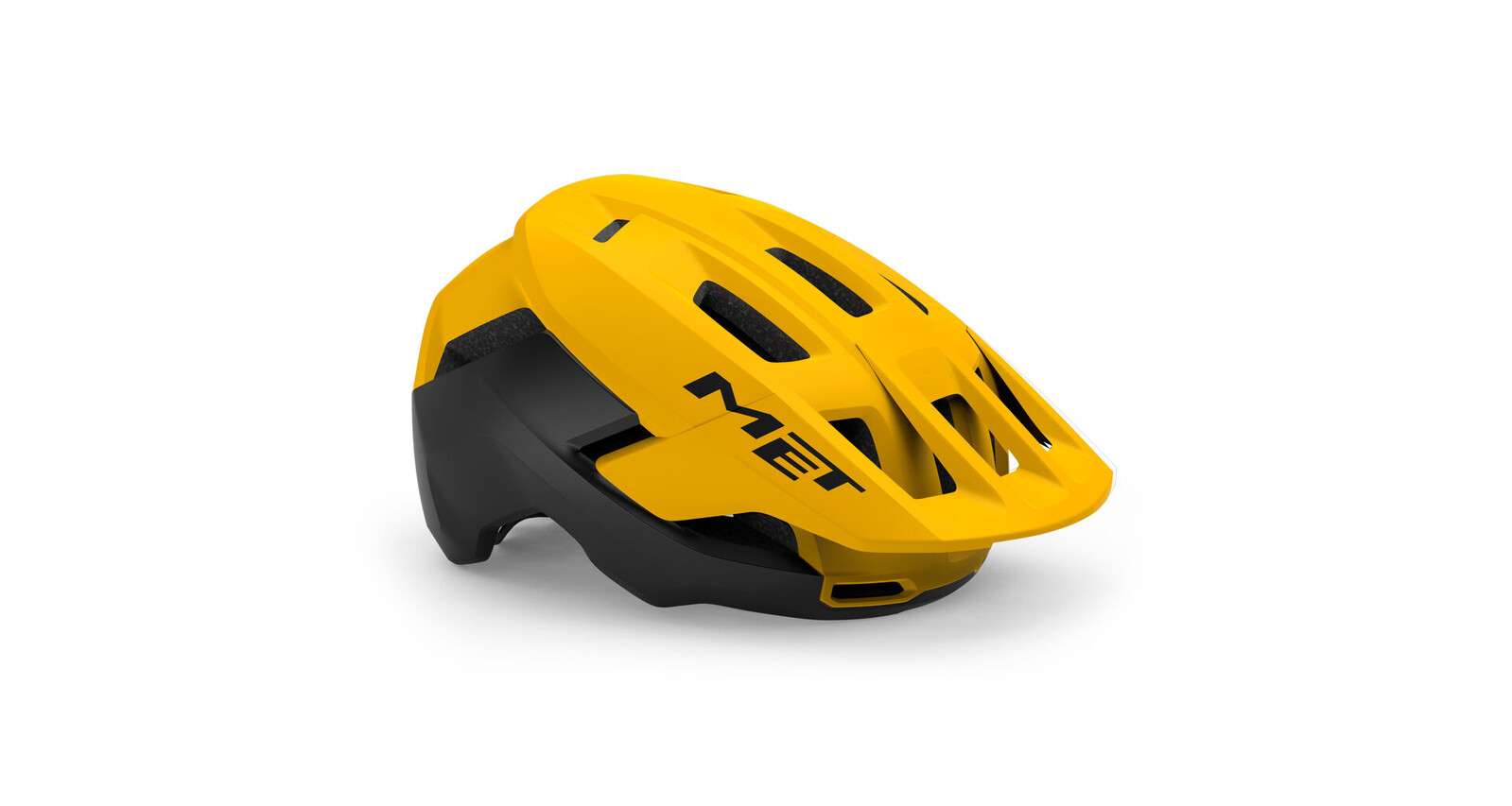 Přilba Met Terrae MIPS - Burned yellow vel.: S - 52/56 cm