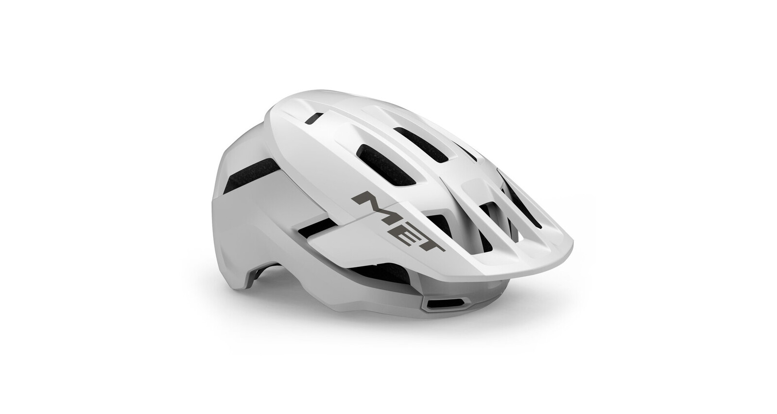 Přilba Met Terrae MIPS - White vel.: S - 52/56 cm