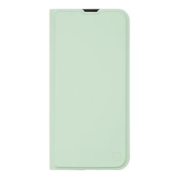 Flipové pouzdro OBAL:ME SmoothTouch pro Honor 400, mint green
