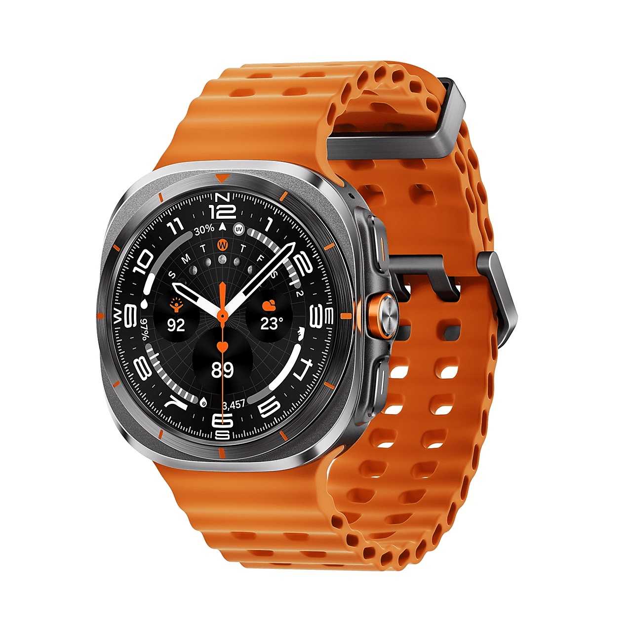 Samsung Galaxy Watch Ultra 2025 (SM-L705) Šedý Titan