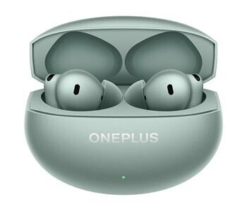 Bezdrátová sluchátka OnePlus Buds 4 Zen, green