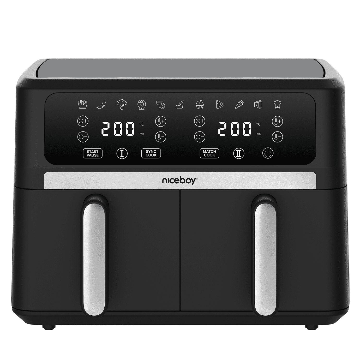 Niceboy AirFryer DUO