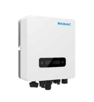 FVE Solární střídač Renac R1-2K2-SS 1F 2.2kW MPPT