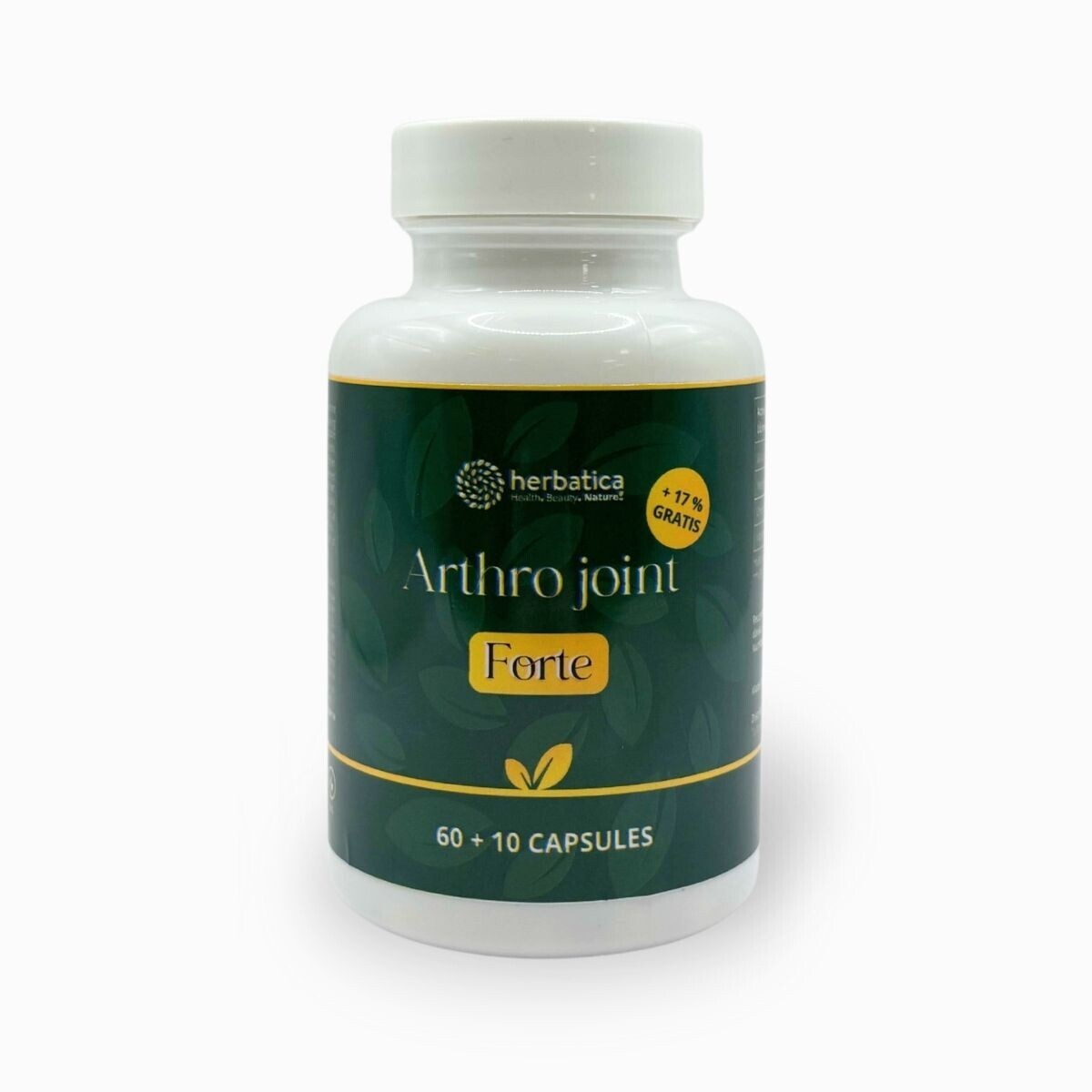 Arthro kloubní výživa – 70 kapslí – Herbatica