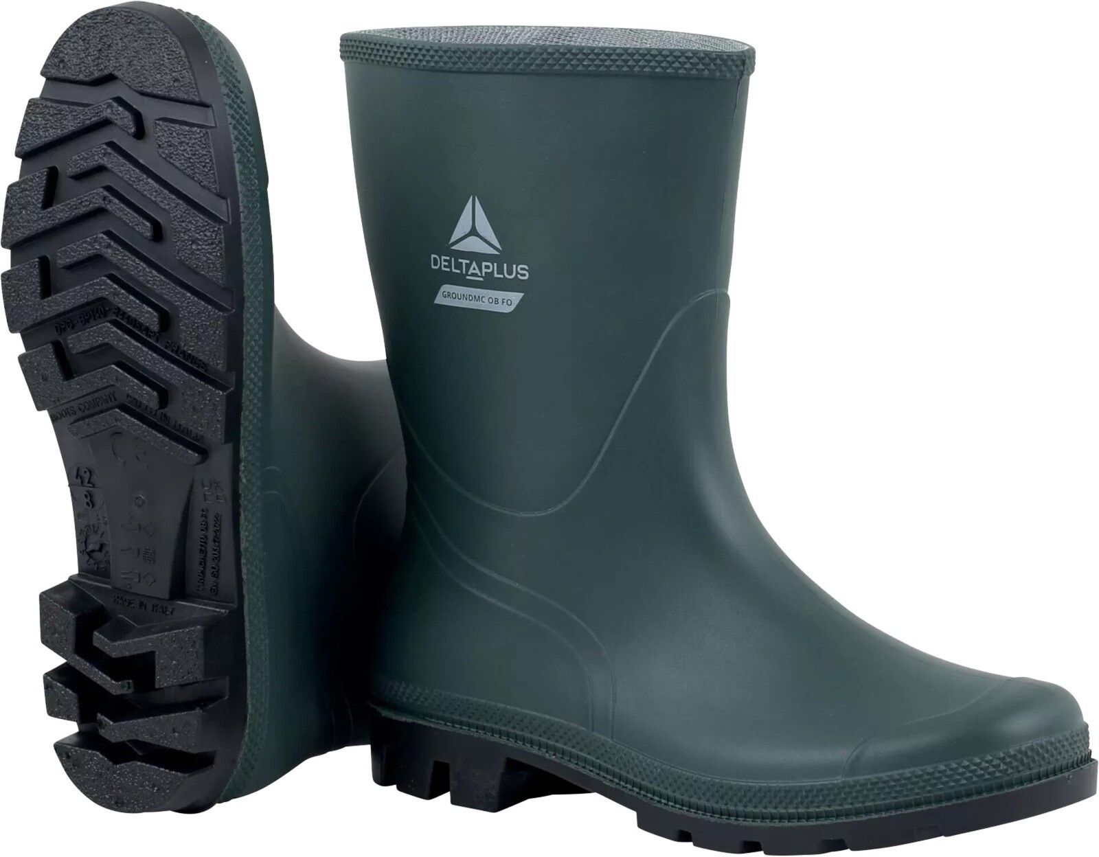 DeltaPlus GROUNDMC OB FO Holínky 36