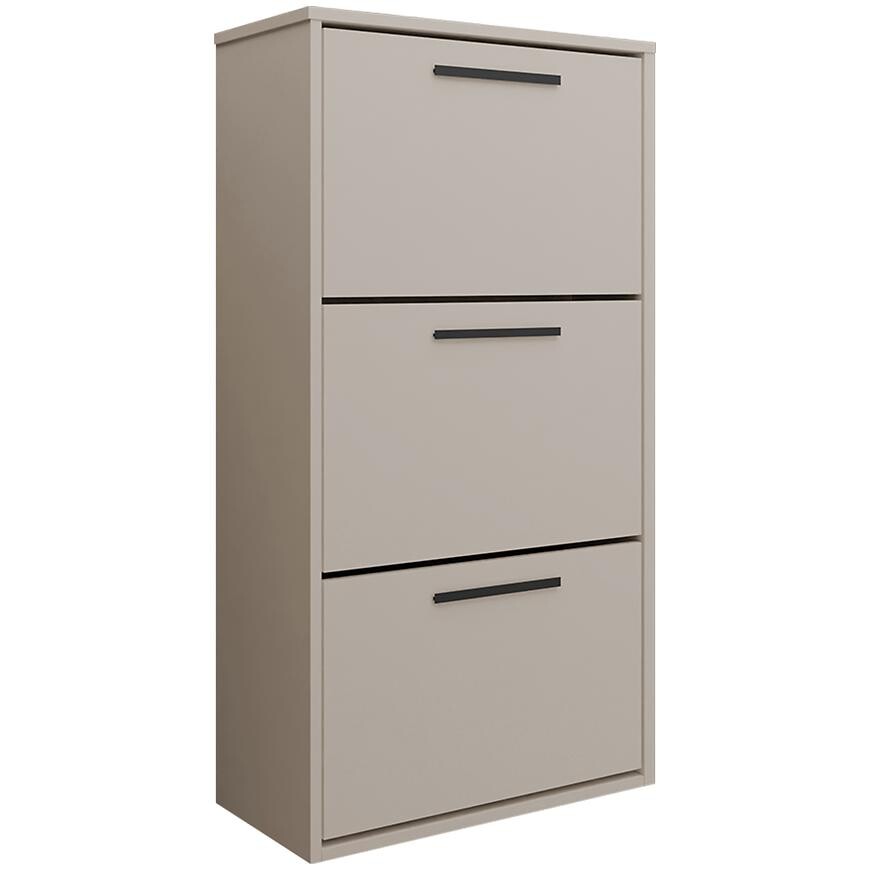 Botník Asper závěsný kašmír/kašmír