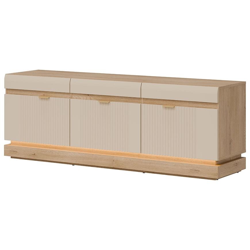 Tv stolek Milton ML01 dub crem torro Kremona