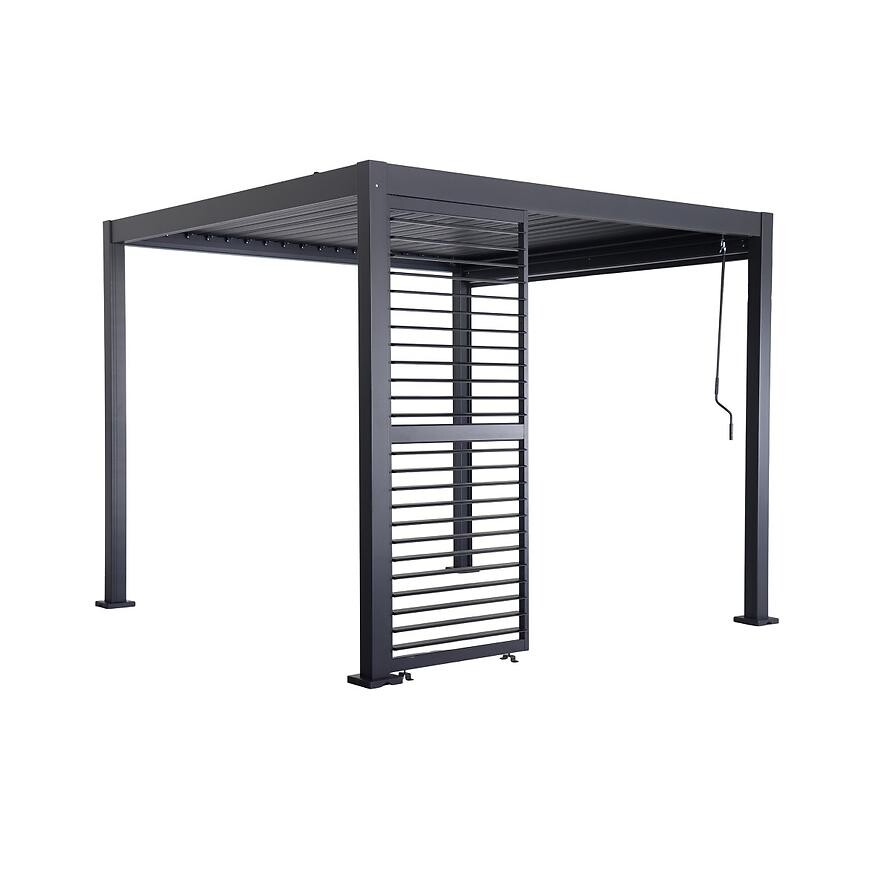 Lamelova stena Merkury 0.93x2.35 m