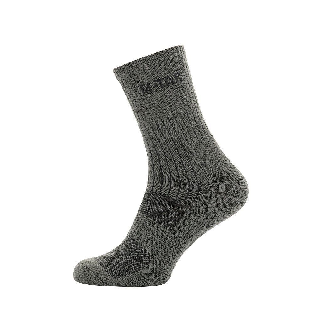 Ponožky M-Tac Socks Mk.1 - olivové, 44-46