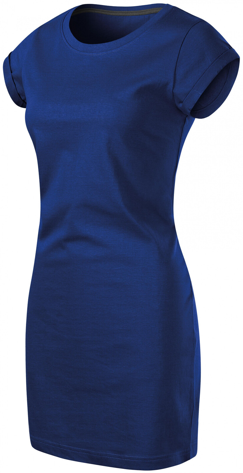 Dámské šaty pro každý den, kráľovská modrá, S