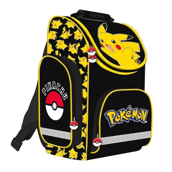 St.Majewski Školní batoh POKÉMON