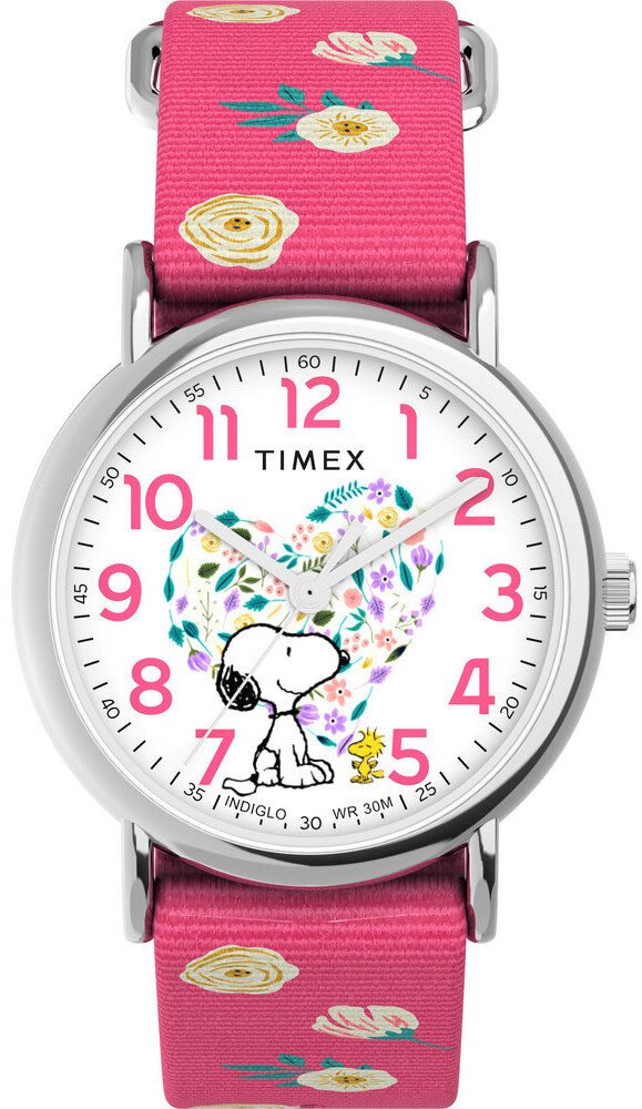 Timex Peanuts TW2W831006B